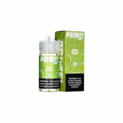 Apple Frost Icy Menthol E-Liquid 100ml