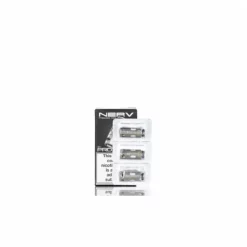 Protocol NERV Replacement Mesh Vape Coils 3-Pack