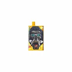 PunkApes 6000 Puffs Disposable Vape - 16mL 5% Salt Nic