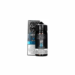 Sadboy Nola Series Blueberry Vape Juice 100mL 70/30