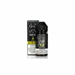 Sadboy TFN E-liquid - Butter Cookie - 100ml – Lemon Pastry