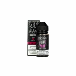 Sadboy TFN E-liquid - Custard Cookie - 100ml | Dessert