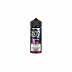 Silverback Juice Co - TFN - Jenny- 120ml Fruit E-Liquid 70VG