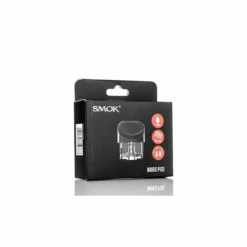 SMOK Nord Replacement Cartridge 3ml Refillable Pod