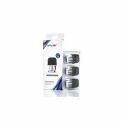 SMOK Novo 2 Replacement Pods - 2ml MTL Pod