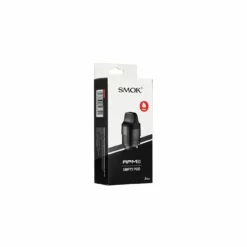 SMOK RPM C 4ml Refillable Pods (3-Pack) with Slide Top Fill
