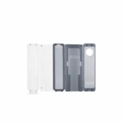 Orca Vape Clear Acrylic Stubby AIO Set Hourglass Airflow