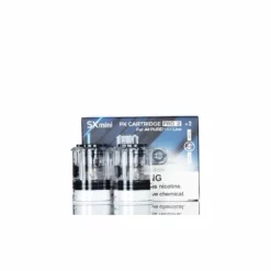 SXmini Puremax PX Pro 2 Replacement Pods | Vape 2mL