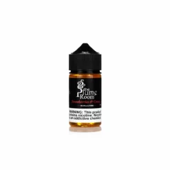 The Plume Room Strawberries & Cream TFN Vape Juice 60ml
