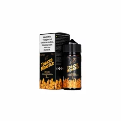 Tobacco Monster Bold - Rich Full-Bodied Vape Juice 100mL