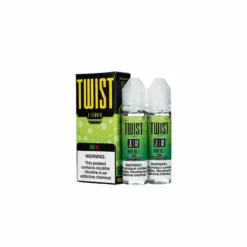 Twist E-Liquids - Mint No.1 - Crushed Mint E-Juice 120ml