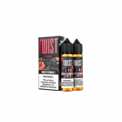 Twist E-Liquids Tobacco Platinum No.1 120ml Sweet Tobacco