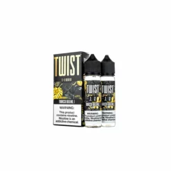 Twist E-Liquids Tobacco Gold No.1 120ml Sweet Vape Juice