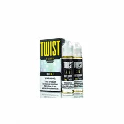 Twist E-Liquids White No.1 120ml Pineapple Gummy Vape Juice