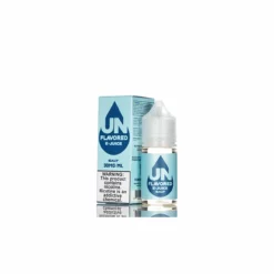 Unflavored E-Juice Salt - 30mL Salt Nic Pure Vape