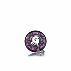 UNKWN Glitch G-Coil Premade Coils - Alien Clapton, 2 Sizes