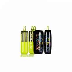 UPENDS UP9 50K Rechargeable Disposable Kit-20mL, 3D Screen