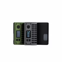 Vaperz Cloud x Orca Vape x GrimmGreen Empire Squonk Mod 100W