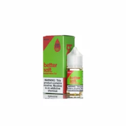 Vapetasia Bettersalt Salt Nic - Watermelon Ice - 30ml 50/50