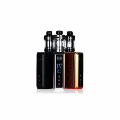 VooPoo Drag 5 177W Sub-Ohm Starter Kit with Uforce-X Tank