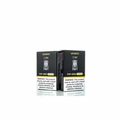 VooPoo TPP Replacement Mesh Coils 3-Pack