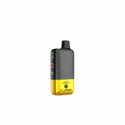 Wave Turbo 25K Rechargeable Disposable with Dual Mesh Coil