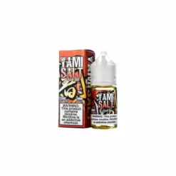 Yami Salt - Juusu Apple Peaches Salt Nic 30ml