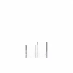 YG Creations Asylum Spare Glass Set (Short & Tall)