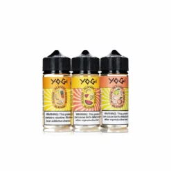 Yogi Blends E-Liquid Fruit Ice Vape Juice - 0mg 100mL
