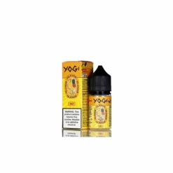 Yogi Blends Salt - Banana Pineapple Ice Salt Nic 30mL