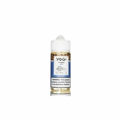 Yogi Delights E-Liquid - Blueberry Ice - 100mL Menthol 70/30
