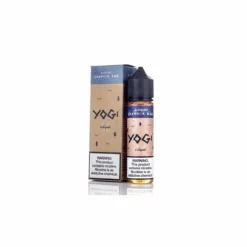 Yogi E-Liquid - Blueberry Granola - 60ml E-Juice USA