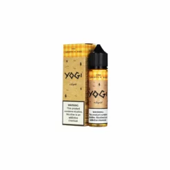 Yogi E-Liquid - Citrus Granola Bar - Energizing E-Juice