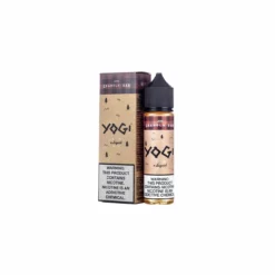 Yogi E-Liquid Java Granola Bar 60ml Vape Juice - USA Made