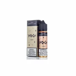 Yogi E-Liquid - Original Granola - 60ml - Honey Vape Juice