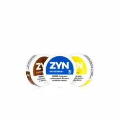 ZYN Tobacco-Free Nicotine Pouches - 15 Pack