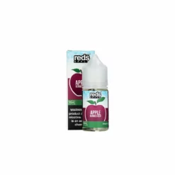 7 Daze TFN Salt Reds Apple Berries Iced 30ml