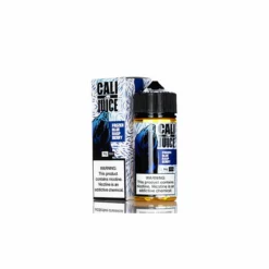 Cali Juice Frozen Blue Raspberry 100mL Ice Vape Juice