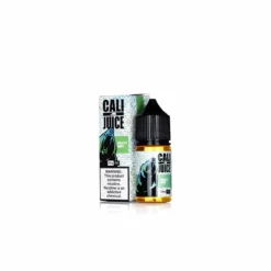 Cali Juice Salt - Mighty Mint - 30mL Salt Nic 70/30