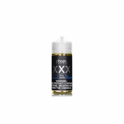 Chain Vapez - XXX - 100mL Bold Strawberry E-Liquid