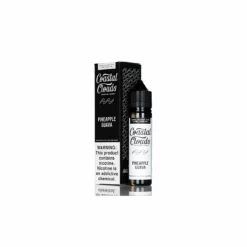 Coastal Clouds Pineapple Guava 60mL Tropical Vape Juice