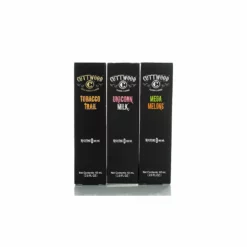 Cuttwood Classic E-Liquid No Nicotine Vape Juice 60ml