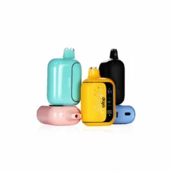 Dojo Sphere S 40K Puffs Disposable Vape - 20mL Rechargeable