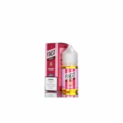 Finest Salt Nic - Desert Edition - Strawberry Custard - 30mL