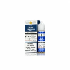 Glas Basix Blue Tobacco Vape Juice 60ml