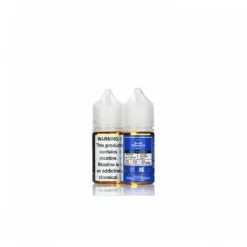 Glas Basix Blue Tobacco Mild Pipe Salt Nic E-liquid 30ml