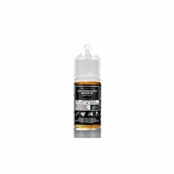 Glas Basix Butterscotch Reserve RY4 Salt E-Liquid 30ml