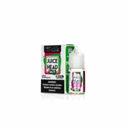 Juice Head Salt Nic - Apple Watermelon - 30ml E-Liquid 50/50