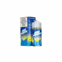 Juice Monster - Blueberry Lemon - 100mL Vape Juice