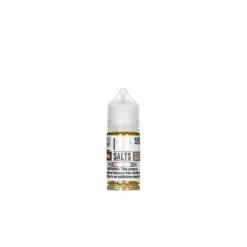 Mad Hatter I Love Salts TFN Peach Mango Ice 30ml Salt Nic